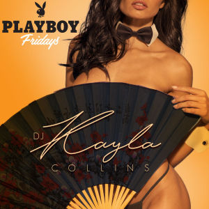 PLAYBOY FRIDAYS : KAYLA COLLINS, Friday, May 31st, 2019