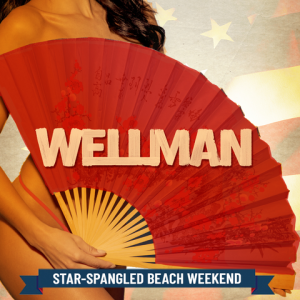 WELLMAN, Thursday, July 4th, 2019