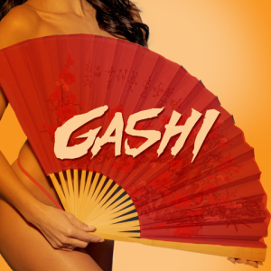 GASHI, Saturday, July 27th, 2019