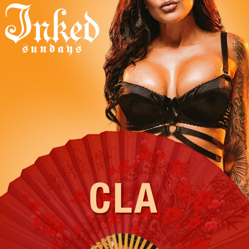 INKED SUNDAYS : DJ CLA - TAO Beach