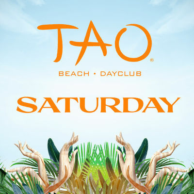 TAO Beach Saturday, Saturday, March 19th, 2022