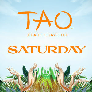Tao Beach Saturday, Saturday, April 23rd, 2022
