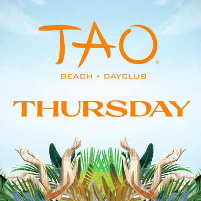 TAO Beach Thursday, Thursday, April 14th, 2022