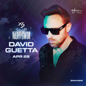 David Guetta, Sunday, April 28th, 2024