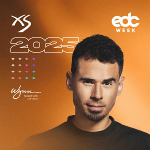 Afrojack, Sunday, May 18th, 2025