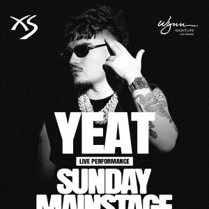 YEAT, Sunday, May 25th, 2025