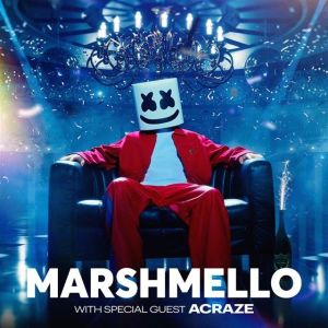 Marshmello w/ Special Guest Acraze, Saturday, June 14th, 2025