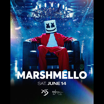 Marshmello w/ Special Guest Acraze, Saturday, June 14th, 2025