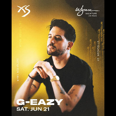 G-Eazy, Saturday, June 21st, 2025