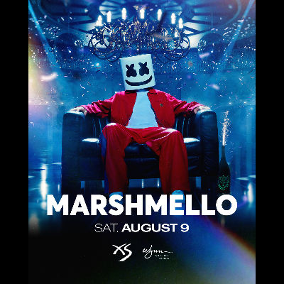 Marshmello, Saturday, August 9th, 2025