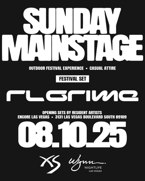 RL Grime - XS Nightclub