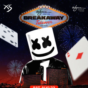 Marshmello, Saturday, August 23rd, 2025