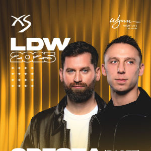 ODESZA (DJ SET) w/Support by Phantoms, Friday, August 29th, 2025