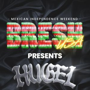 BRESH & Hugel, Sunday, September 14th, 2025