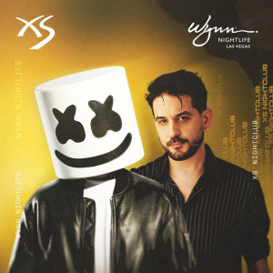 Marshmello with G-Eazy, Saturday, September 20th, 2025