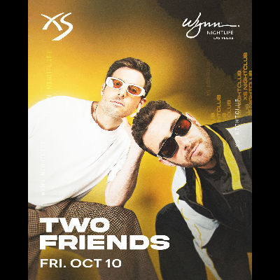 Two Friends, Friday, October 10th, 2025