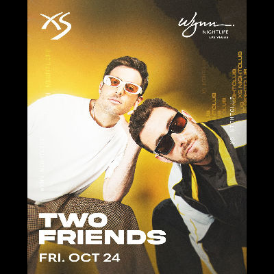 Two Friends, Friday, October 24th, 2025