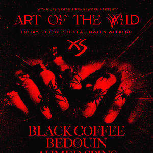 Art of The Wild, Friday, October 31st, 2025