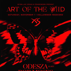 Art of The Wild, Saturday, November 1st, 2025