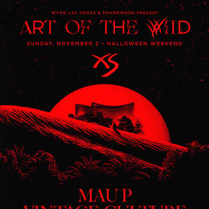 Art of The Wild, Sunday, November 2nd, 2025