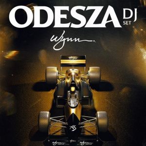 ODESZA (DJ SET) w/Support by Phantoms, Saturday, November 22nd, 2025