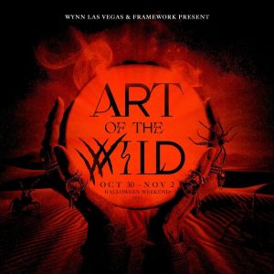 Art of The Wild, Thursday, October 30th, 2025