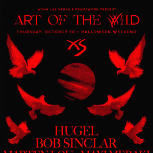 Art of The Wild, Thursday, October 30th, 2025