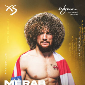 Merab Dvalishvili After Fight Party, Saturday, October 4th, 2025