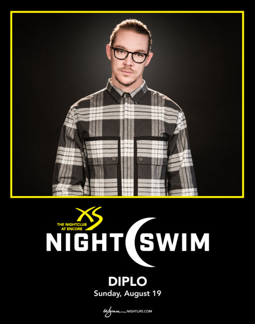 Diplo - Nightswim - XS Nightclub