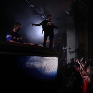 The Chainsmokers, Saturday, November 24th, 2018