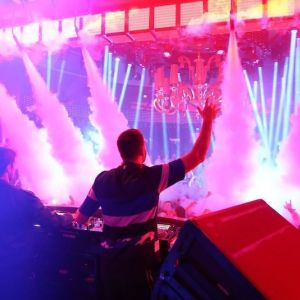 The Chainsmokers, Monday, December 31st, 2018