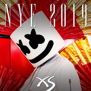 Marshmello, Saturday, December 29th, 2018