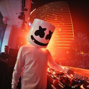 Marshmello, Saturday, December 29th, 2018