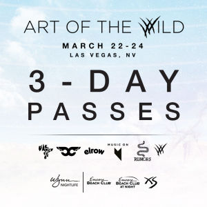 Art of The Wild - Pre Sales, Thursday, March 21st, 2019