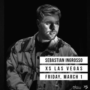 Sebastian Ingrosso, Friday, March 1st, 2019