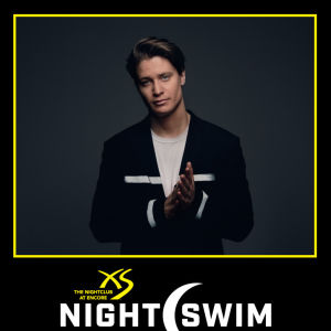 Kygo - Nightswim, Sunday, April 28th, 2019