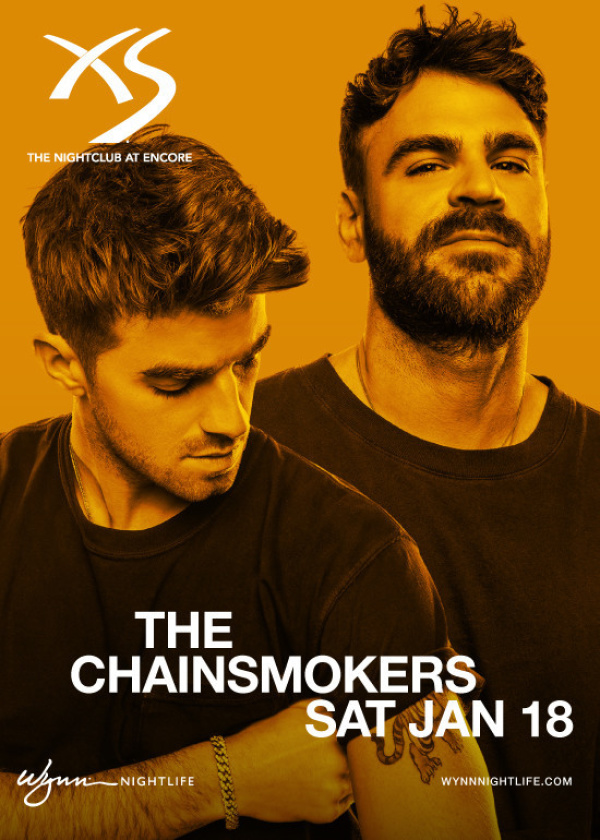 the chainsmokers