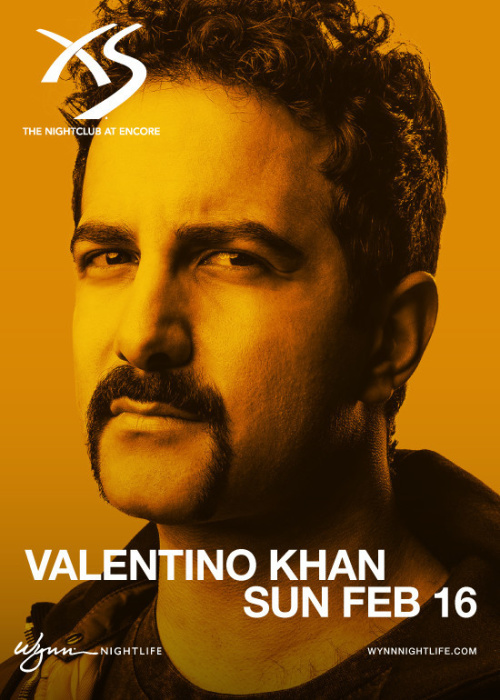 Valentino Khan - XS Nightclub
