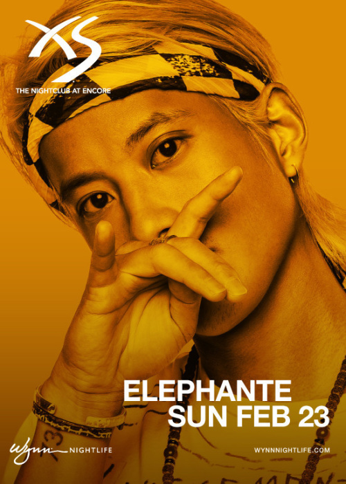 Elephante - XS Nightclub