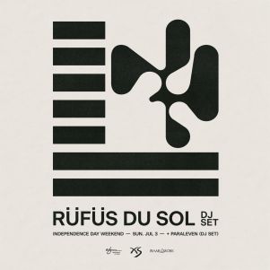 RÜFÜS DU SOL (DJ Set)
