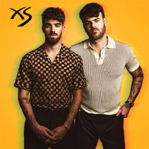The Chainsmokers at XS