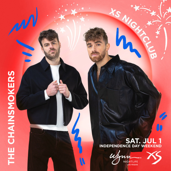 The Chainsmokers