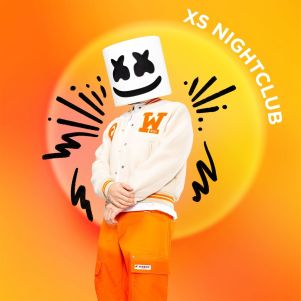 Marshmello with Special Guest Surf Mesa at XS