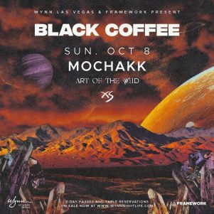 Art of the Wild - Black Coffee - Mochakk at XS