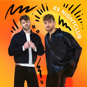 The Chainsmokers at XS