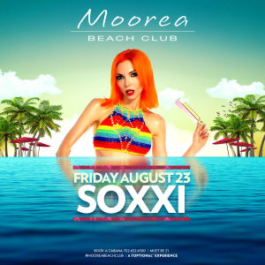 SOXXI, Friday, August 23rd, 2019