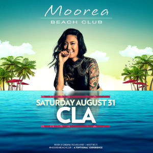 CLA, Saturday, August 31st, 2019