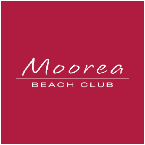 Weekdays at Moorea Beach - Moorea Beach Club