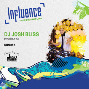 Sundays @ Inluence Pool, Sunday, May 3rd, 2020