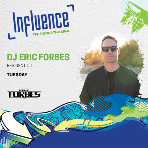 Two for Tuesdays @ Influence Pool, Tuesday, May 5th, 2020